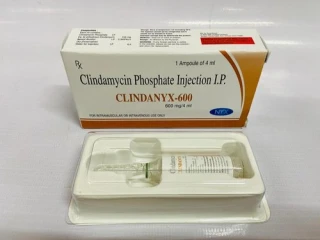 Clindamycin 600 MG Injectables Pharma PCD Franchise Suppliers & Manufacturers