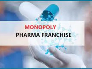 Monopoly Based Pharma Franchise Company For Drugs