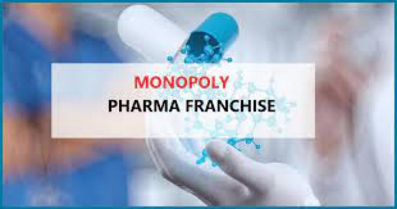 Monopoly Based Pharma Franchise Company For Drugs 1