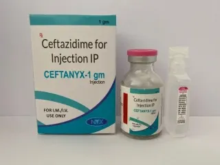 Ceftazidime 1 GM Injections Pharma PCD Franchise Suppliers & Manufacturers