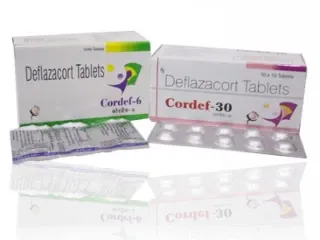Deflazacort 6 Mg Strip
