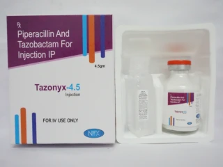 Piperacillin 4 Gm Tazobactam 500 Mg Injections PCD Franchise Suppliers & Manufacturers