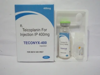 Teicoplanin 400 Mg Injections PCD Pharma Franchise Suppliers & Manufacturers