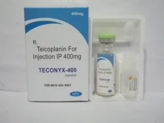 Teicoplanin 400 Mg Injections PCD Pharma Franchise Suppliers & Manufacturers