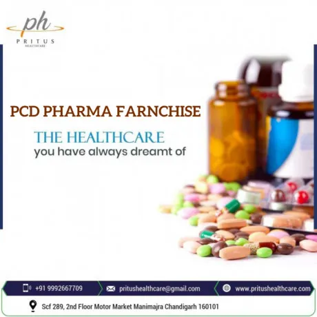 PCD Pharma Company for Antibiotic Medicines 1