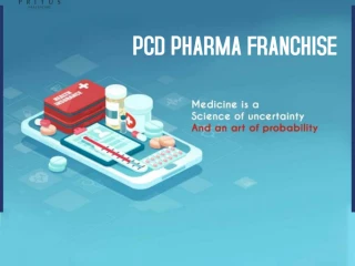 Antibiotic Pharma PCD Company