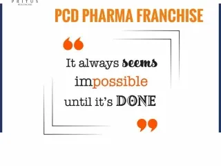 Gynae Medicine PCD Monopoly base Company