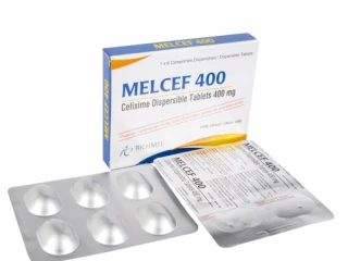 Cefixime 400 mg tablet manufacturer by Associated Biotech