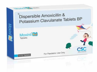 Amoxycillin 200 mg Clavulanic Acid 28.5 mg Tablets Manufacturer