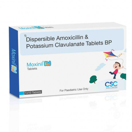 Amoxycillin 200 mg Clavulanic Acid 28.5 mg Tablets Manufacturer 1