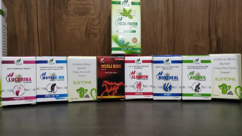 Top Ayurvedic Manufacturer in India 2