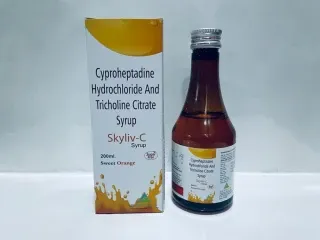 PCD Franchise for Syrups