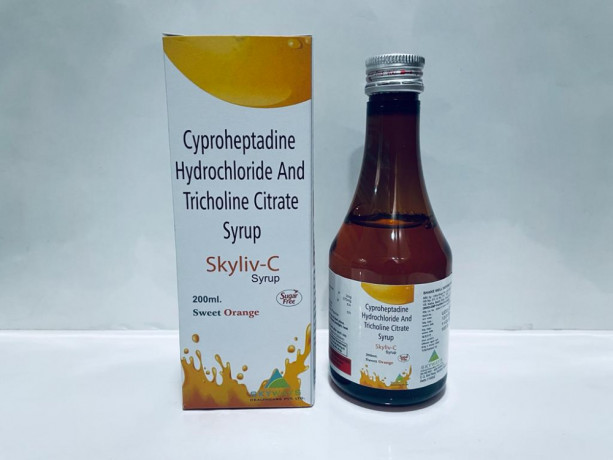 PCD Franchise for Syrups 1