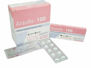 Cefixime tablet manufacturer by Associated Biotech