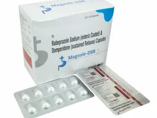 Rabeprazole DSR manufacturer