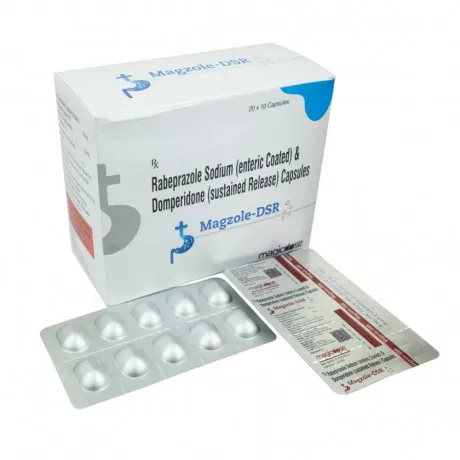 Rabeprazole DSR manufacturer 1