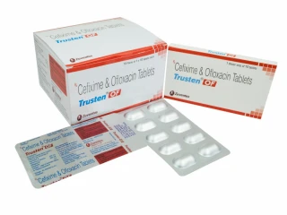Cefixime Ofloxacin tablet manufacturer