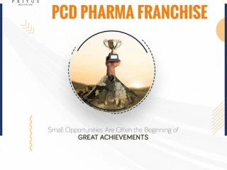 PCD Pharma Franchise in Andhra Pradesh