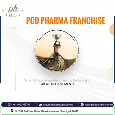 PCD Pharma Franchise in Andhra Pradesh 1
