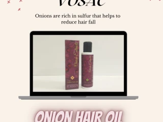 Buy online Vosacs Hair Oil in India