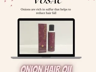 Buy online Vosacs Hair Oil in India