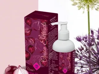 Buy Online Vosac Hair Shampoo