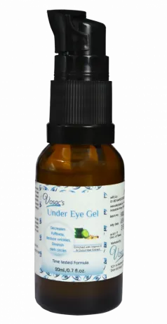 Buy Online Vosac Under Eye Gel 1