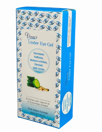 Buy Online Vosac Under Eye Gel 2