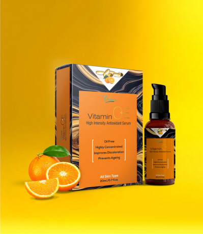 Buy Online Vosac Vitamin C E Serum 4