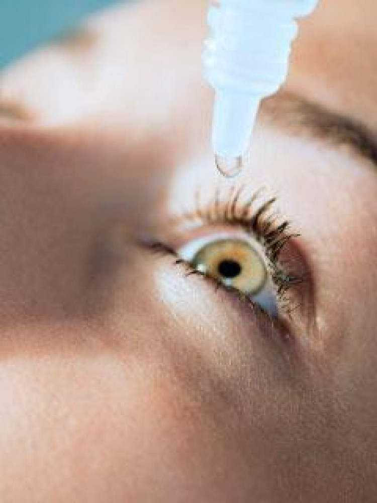 Sodium carboxy Methcellulose Eye Drops PCD Pharma Franchise Suppliers