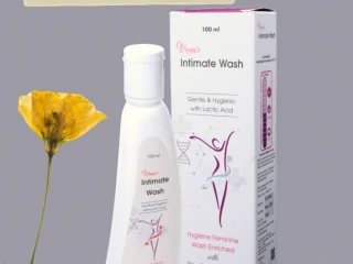 Buy Online Vosac Intimate Wash