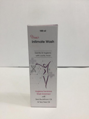 Buy Online Vosac Intimate Wash 2