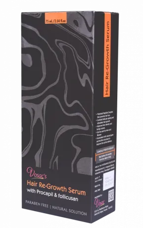 Buy Online Vosac Hair Re- Growth Serum 2