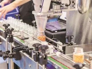 Pharma Tablet Manufacturing Company