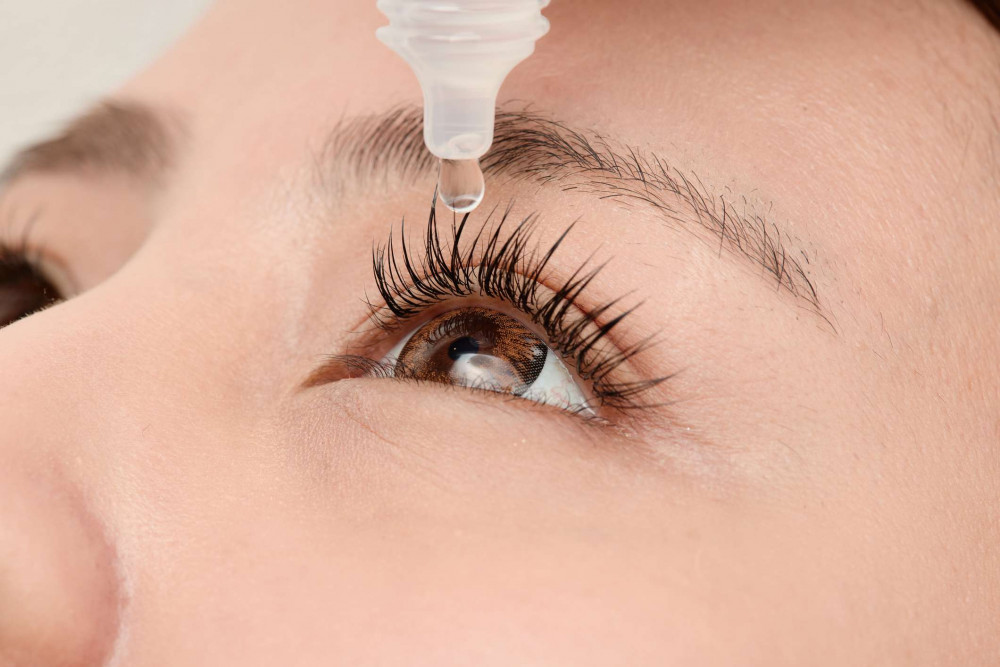 Olopadadine Hydrochloride 0.1% W/v Eye Drops Manufacturers & Suppliers