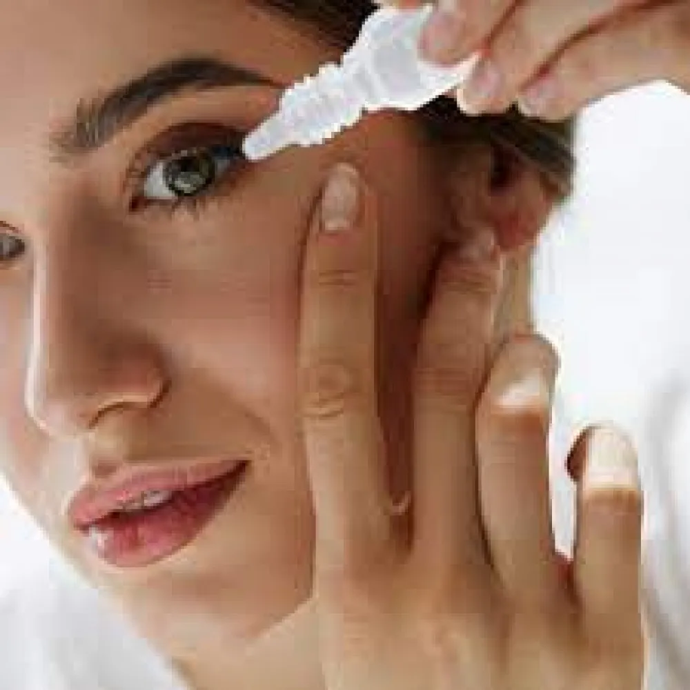 Olopatadine Hcl Ip Eq. To Olopatadine 0.1% W/v Eye Drops PCD Pharma Franchise
