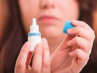 Polyethylene Glycol 0.4% W/v Propylene Glycol 0.3% W/v 10ML Eye Drops PCD Pharma Franchise Company