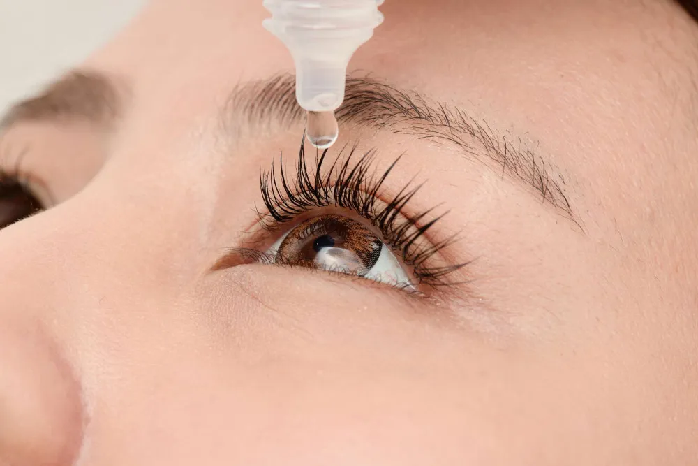 Dorzolamide Hydrochloride Eq. To Dorzolamide 2% W/v Timolol Maleate Ip With Timolol 0.5% W/v 5ML Eye Drop PCD Company