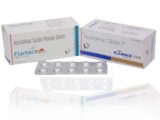 Aceclofenac 200 Mg