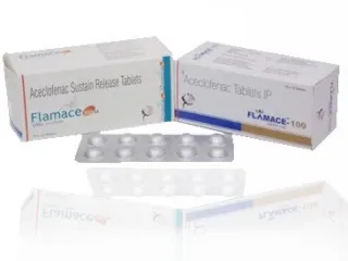 Aceclofenac 200 Mg