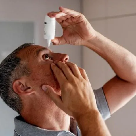 Acyclovir 5% w/w Eye Drops PCD Franchise Company 1