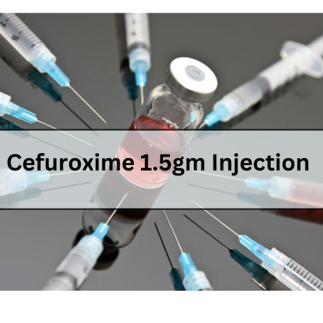Cefuroxime 1.5 gm Injection Third Party Manufacturers and Suppliers 1