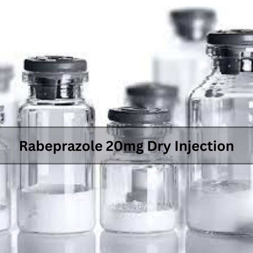 Rabeprazole 20 mg Dry Injection Third party Manufacturers & Suppliers