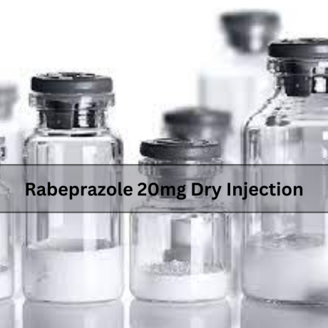 Rabeprazole 20 mg Dry Injection Third party Manufacturers & Suppliers 1