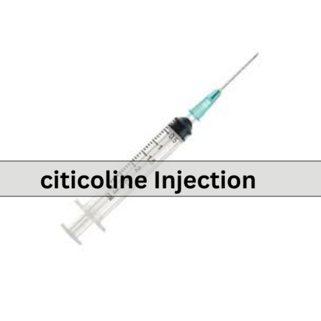 Citicoline Injection 250 ml Injection Manufacturers & Suppliers 1