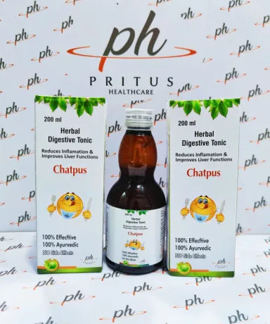 Ayurvedic PCD Pharma Company 1