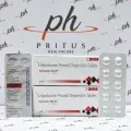 Antibiotic Tablet PCD Pharma Company 1