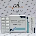Antibiotic Tablet PCD Pharma Company 3