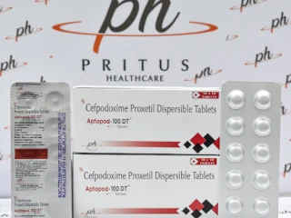 Antibiotic Tablet PCD Pharma Company