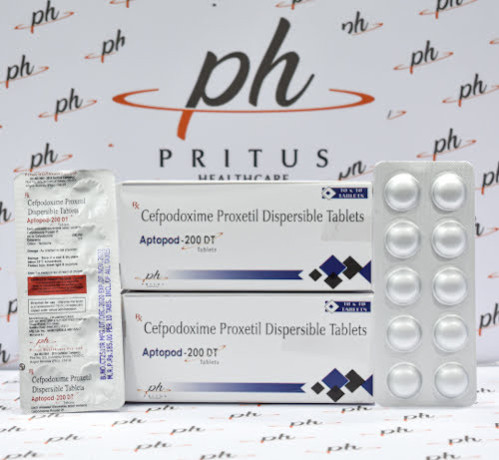 Antibiotic Tablet PCD Pharma Company 2